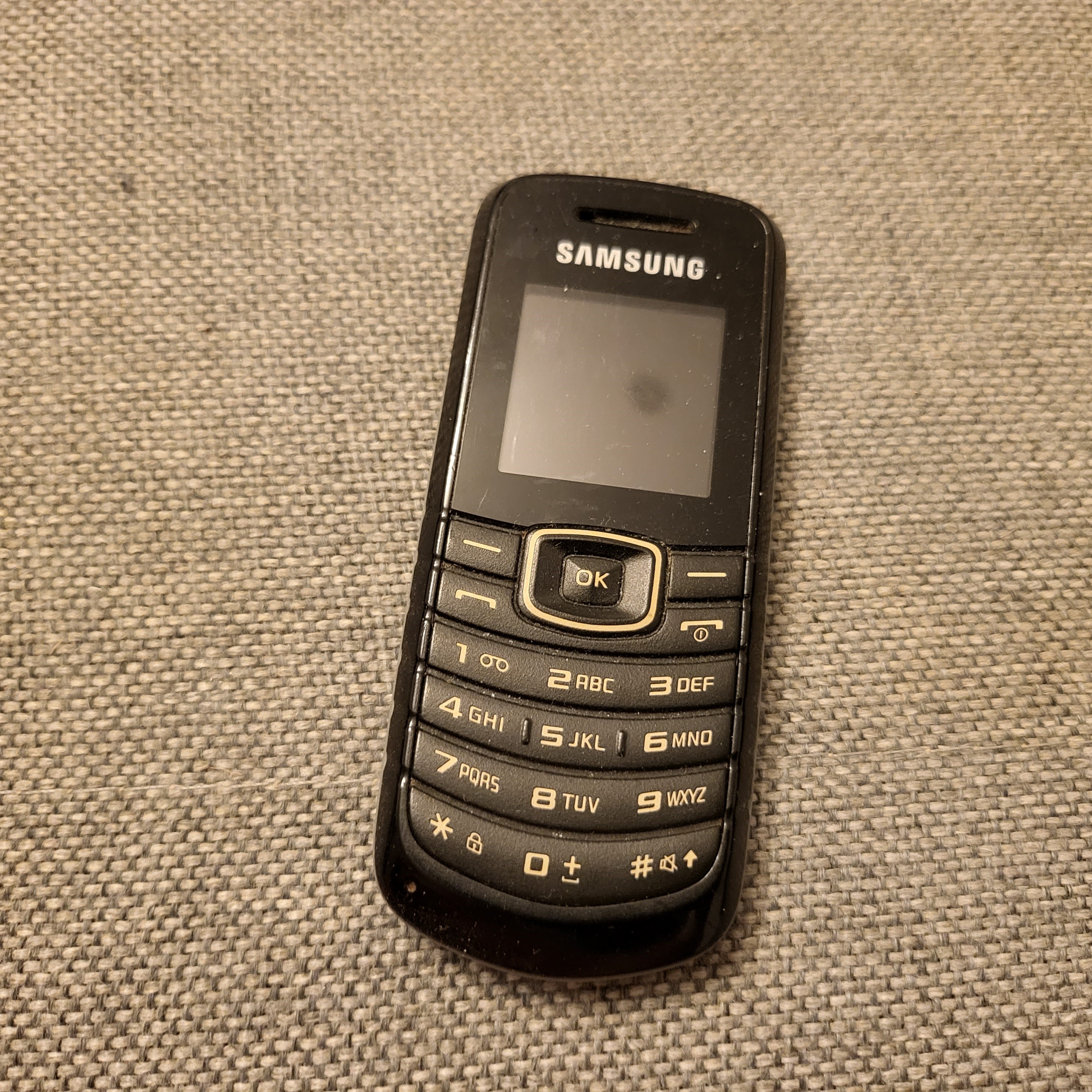 Samsung GT-E1080W